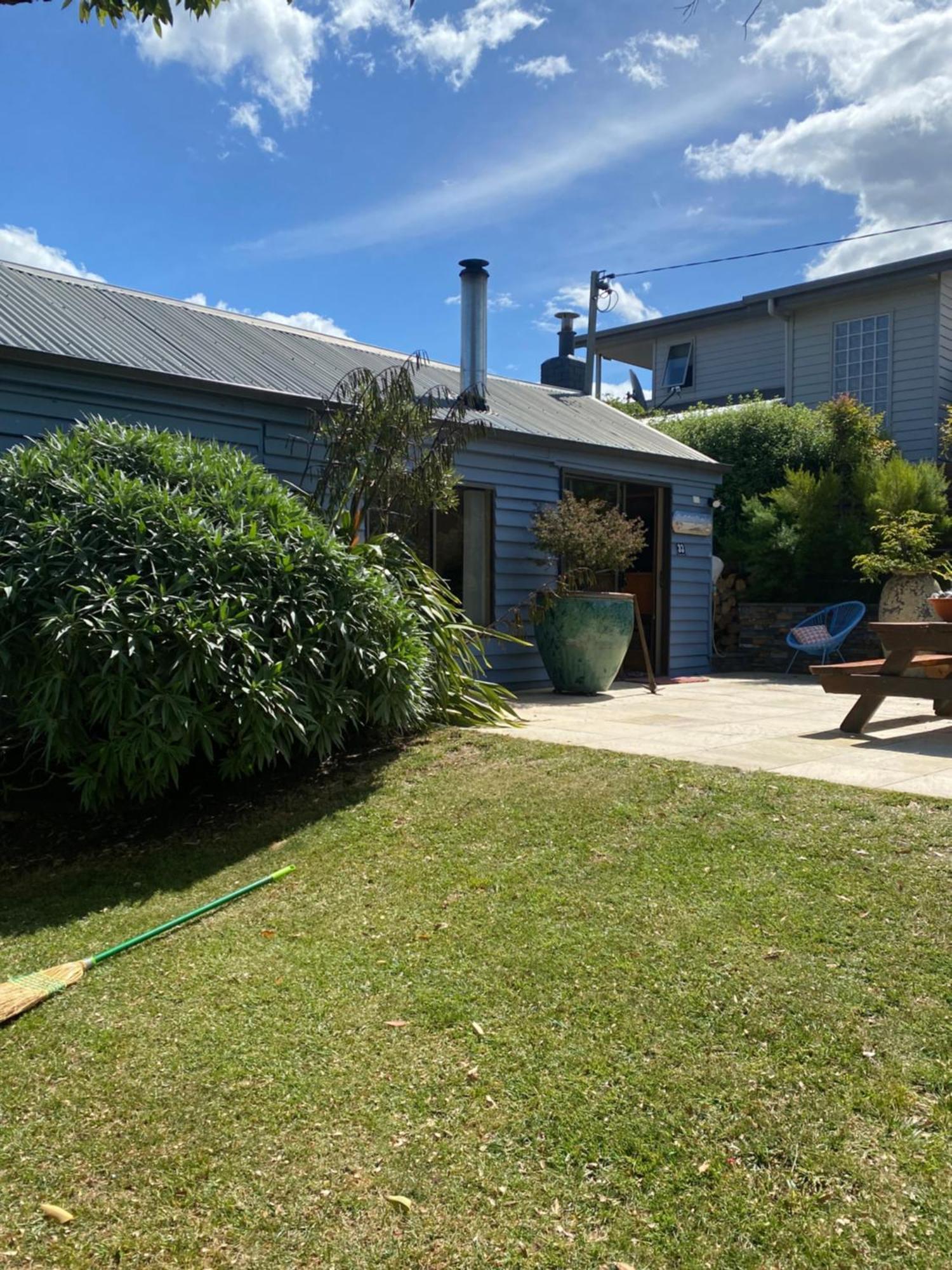 Beach Buoy Opossum Bay South Arm Exterior foto