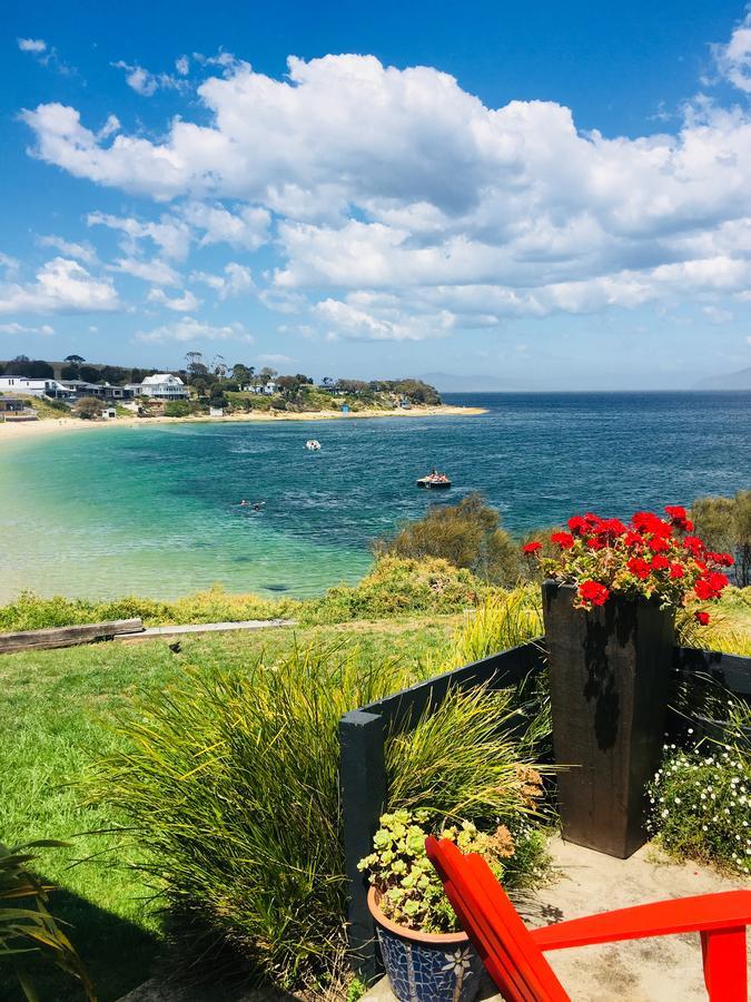 Beach Buoy Opossum Bay South Arm Exterior foto